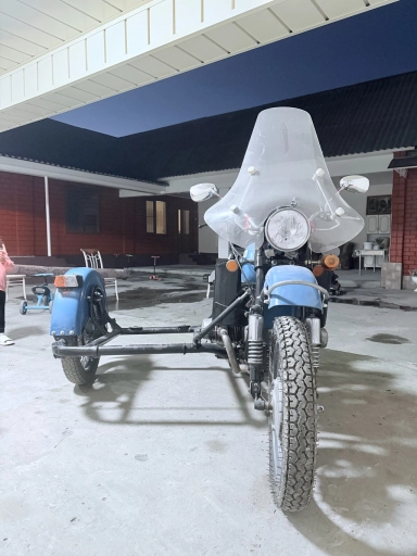 Урал fx moto