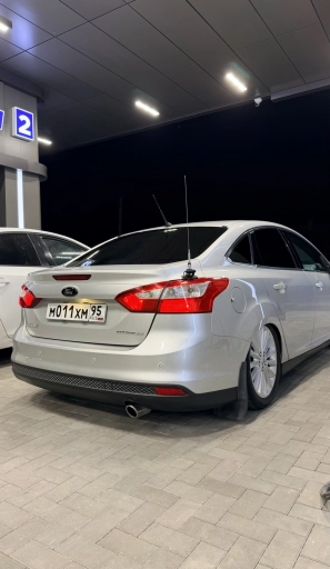 Ford Focus, 2012, 260000км