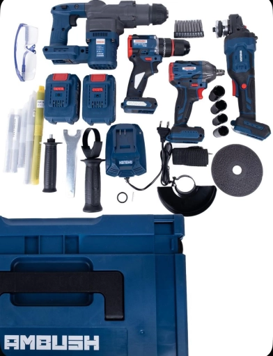 Электроинструменты