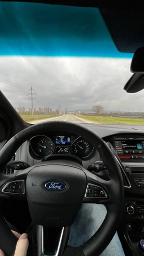 Ford Focus, 2015, 194000км
