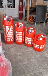 Полимерно-Композитные Балоны Газовые