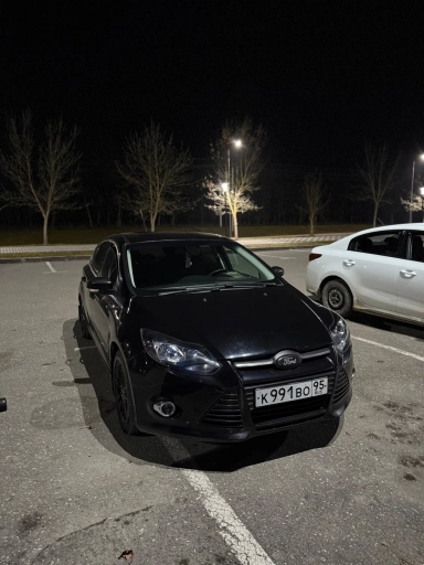 Ford Focus, 2011, 200000км