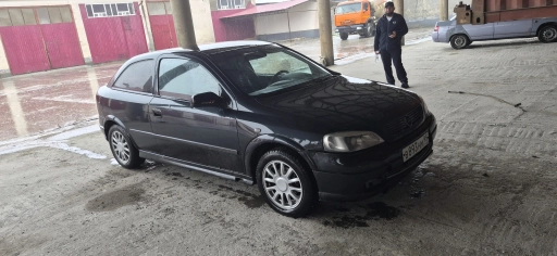Opel Astra, 1998, 280000км