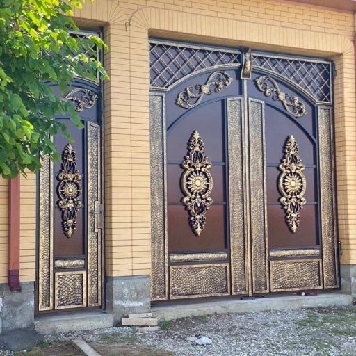 ВОРОТА КОВКА