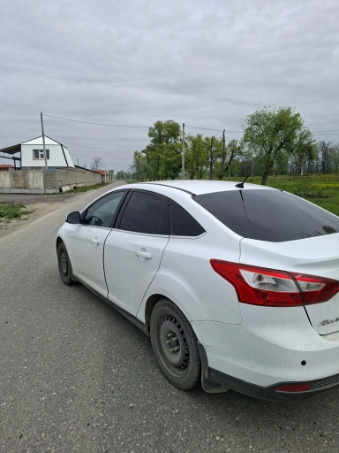 Ford Focus, 2013, 250000км