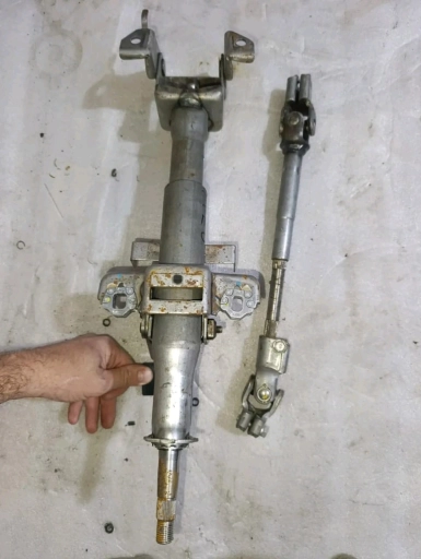 Рулевая колонка Chevrolet Aveo T250/T255