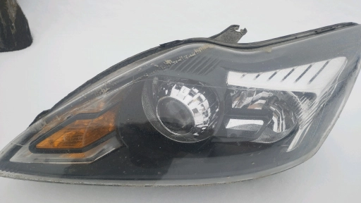 Фара форд фокус 2