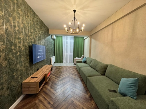 Квартира, 1 комната, 60 м², Собственник