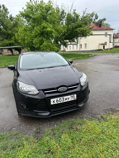 Ford Focus, 2012, 290км