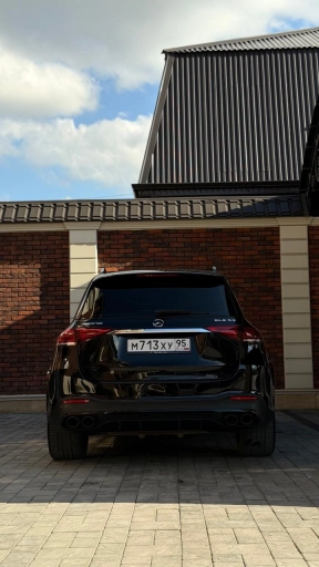 Mercedes-Benz GLE AMG, 2021, 89000км