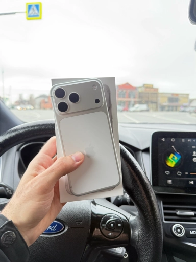 IPhone 17 Pro Max 256 E Sim