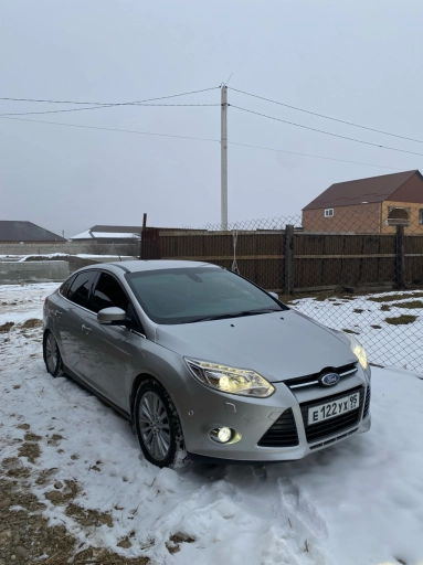 Ford Focus, 2012, 240000км