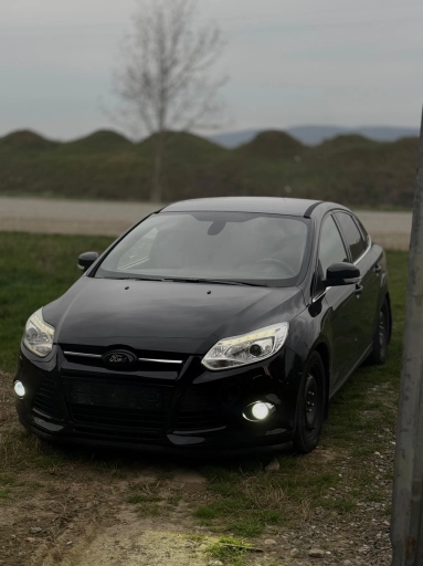 Ford Focus, 2013, 205000км