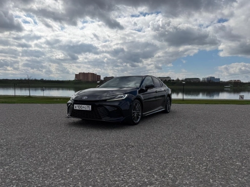 Toyota Camry, 2024, 50000км