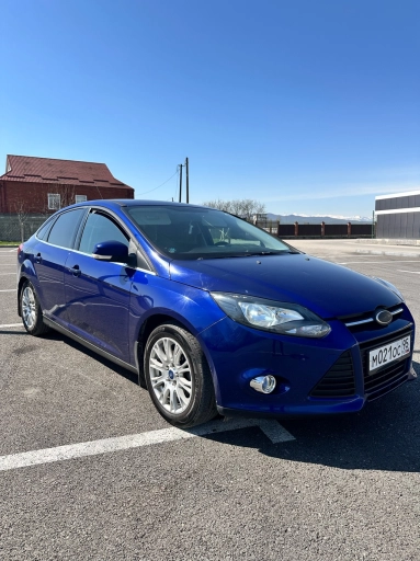 Ford Focus, 2014, 241 000км