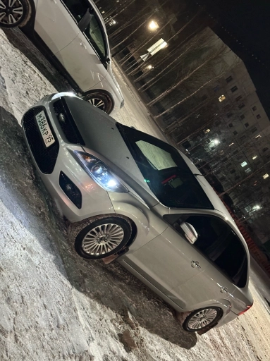 Ford Focus, 2010, 321000км