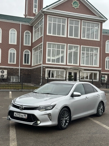 Toyota Camry, 2012, 340000км
