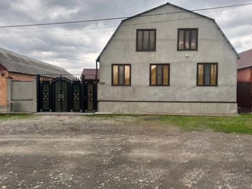 Дом, 186 м², Поселения (ИЖС), 6 сот