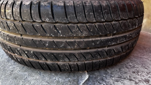 Запаска Toyota Corolla Michelin