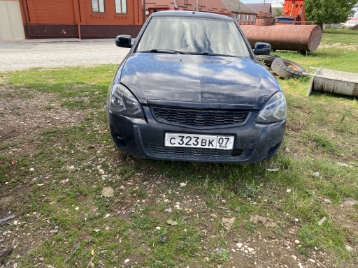 LADA Priora, 2009, 315000км