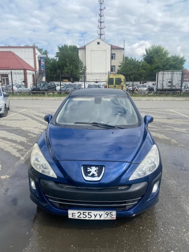 Peugeot 308, 2008, 250000км