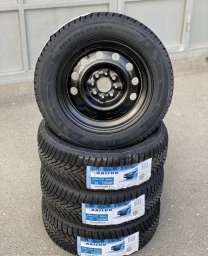 Зимний комплект на ваз r14