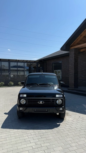 LADA Niva Legend, 2025, 9000км