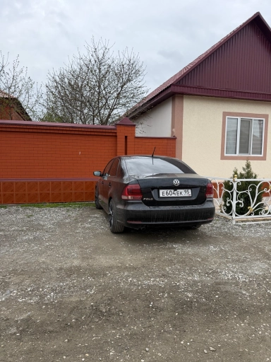 Volkswagen Polo, 2016, 187000км