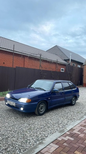 ВАЗ 2114, 7, 218831км