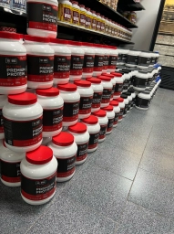 Протеин 50 BMG whey