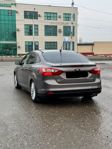 Ford Focus, 2012, 150000км