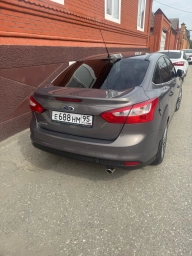 Ford Focus, 13, 327000км