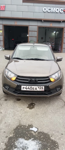 LADA Granta, 2024, 100000км