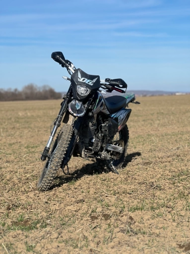 Эндуро мотоцикл