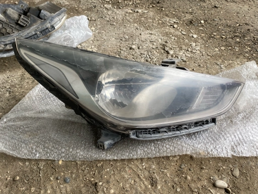 Фары солярис 2