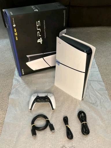 Playstation 5 Slim 1tb ( Редкая )