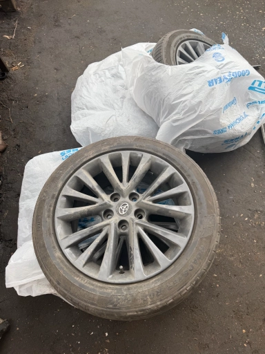 Диски Камри 55