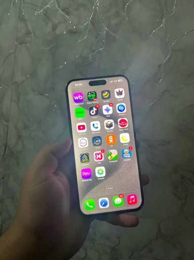 IPhone 15 pro max 256