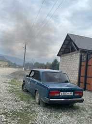 ВАЗ 2107, 2002, 100000км