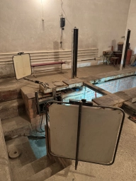 Оборудования для сход-развала