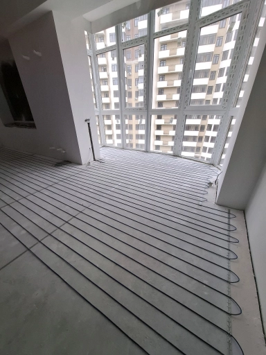 Продажа и монтаж электрического теплого пола