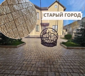 Брусчатка тротуарная плитка в рассрочку