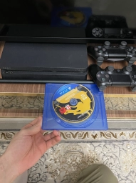 PlaySteyshin 4 1 трбайт