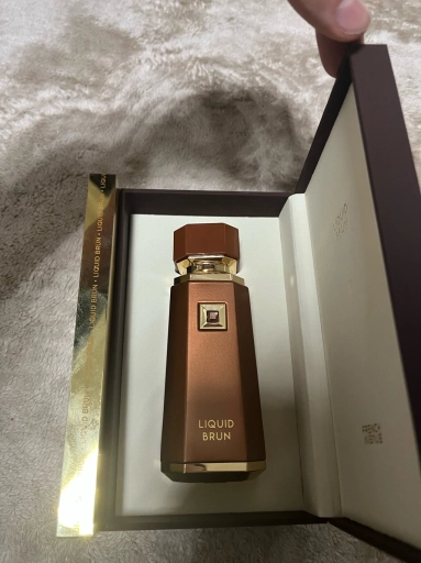 Liquid brun French Avenue | духи | аромат оригинал