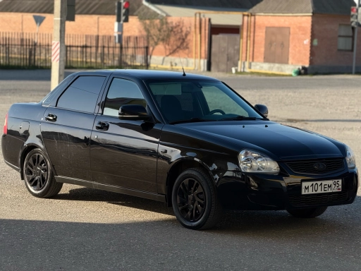 ВАЗ Priora, 2014, 298000км