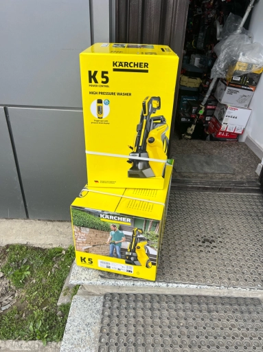 Мойка высокого давления Karcher , Кратон , Hanskonner