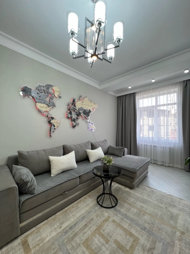 Квартира, 2 комнаты, 69 м², Собственник