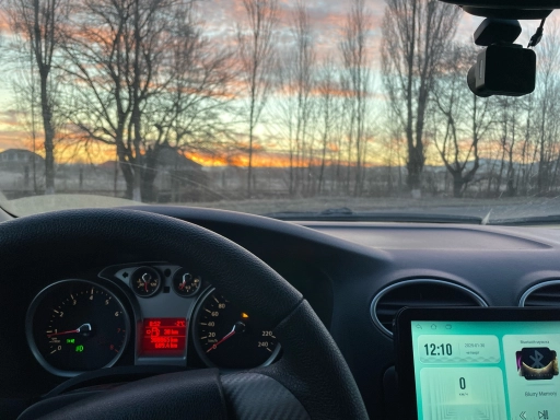 Ford Focus, 2008, 300000км