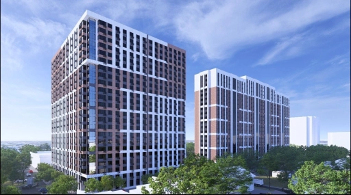 Квартира, 1 комната, 45 м², Агент