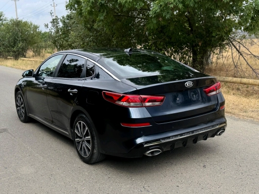 Kia Optima, 2019, 117000км
